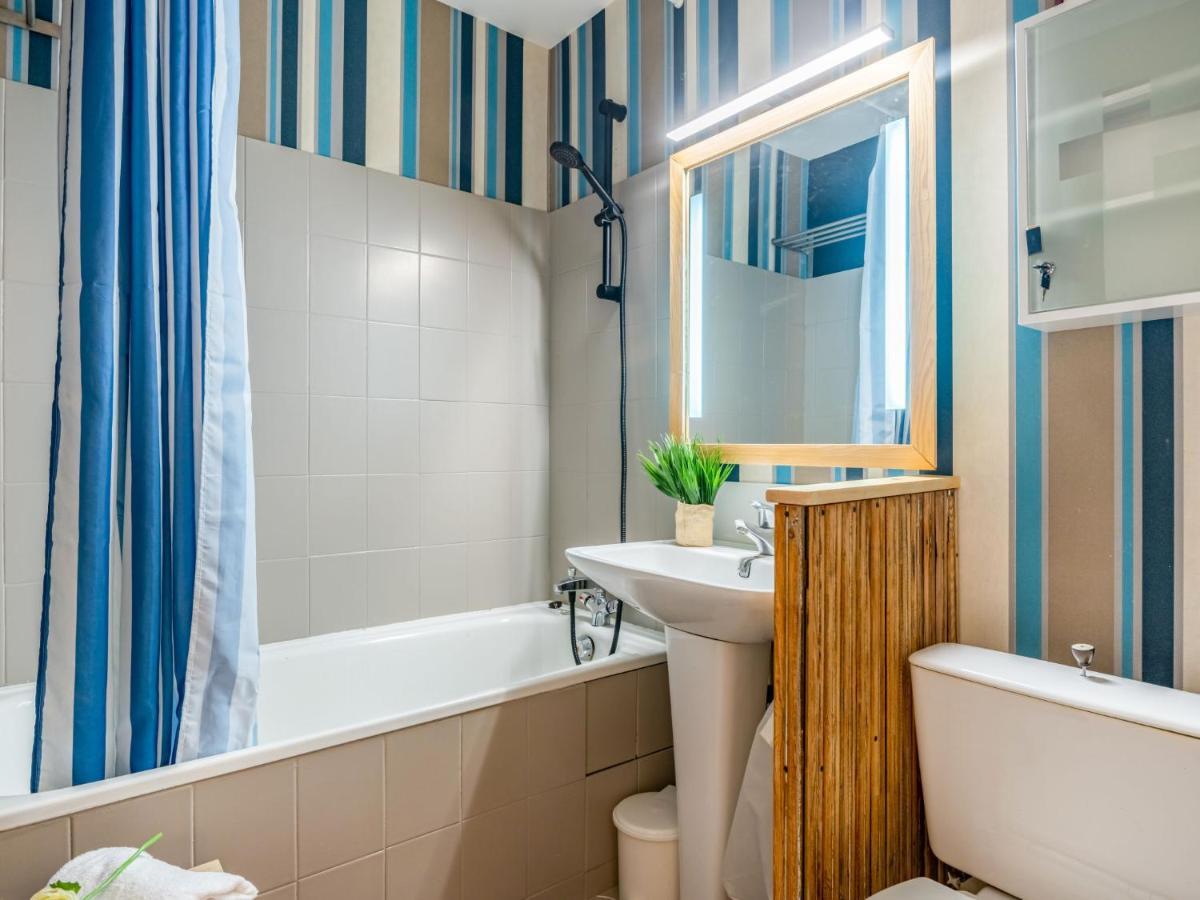 Apartment Maison Port En Dro-7 By Interhome Necochea Ngoại thất bức ảnh