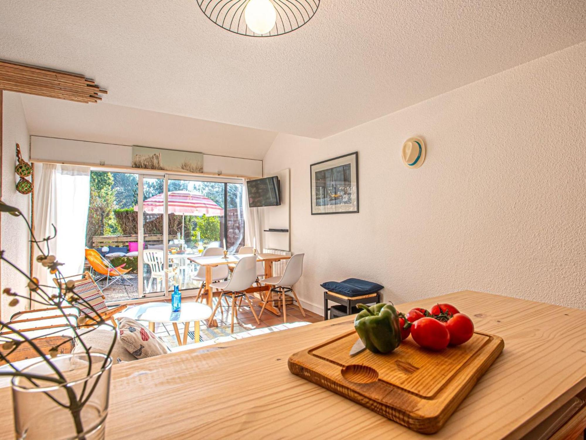 Apartment Maison Port En Dro-7 By Interhome Necochea Ngoại thất bức ảnh