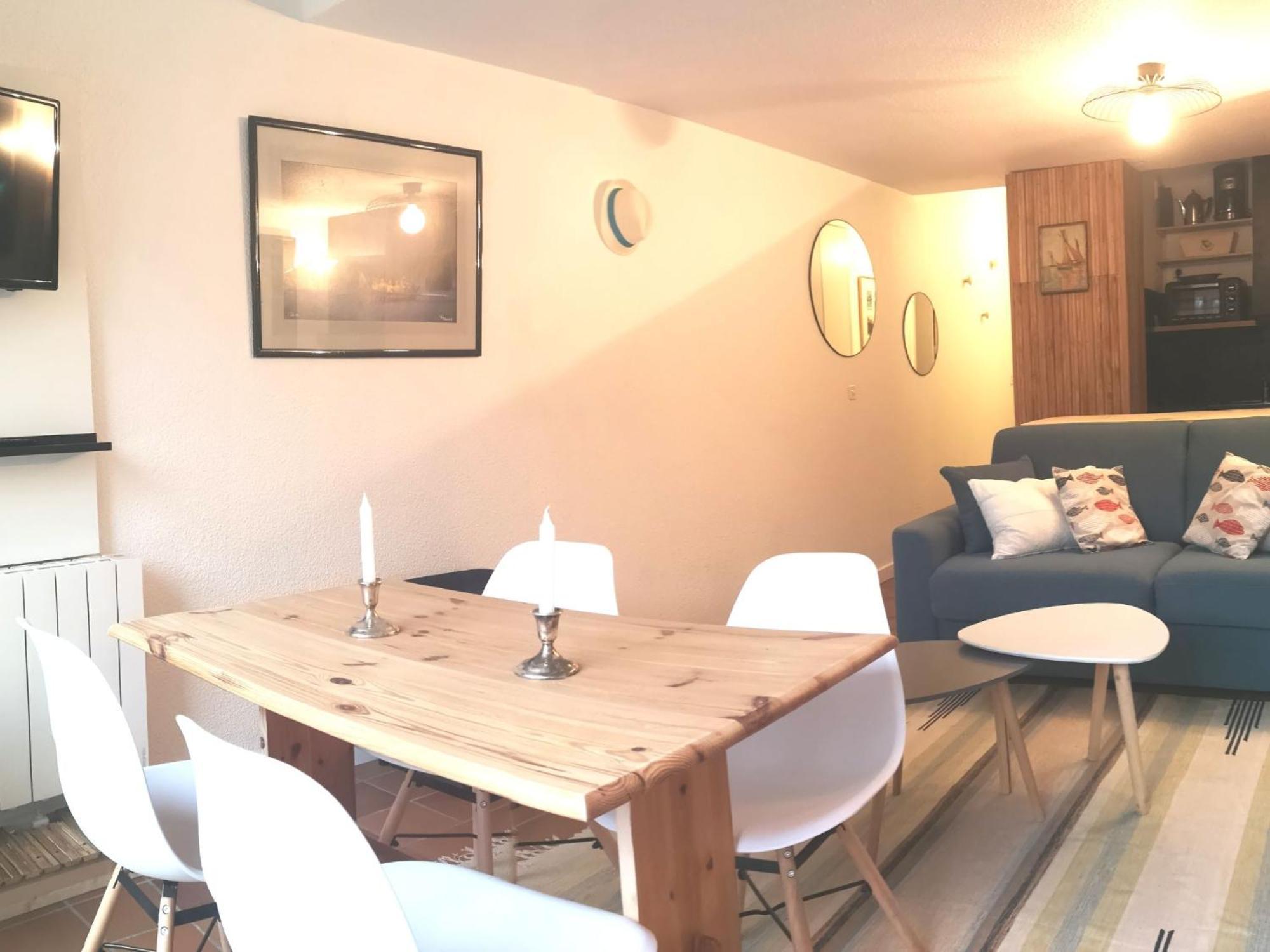 Apartment Maison Port En Dro-7 By Interhome Necochea Ngoại thất bức ảnh